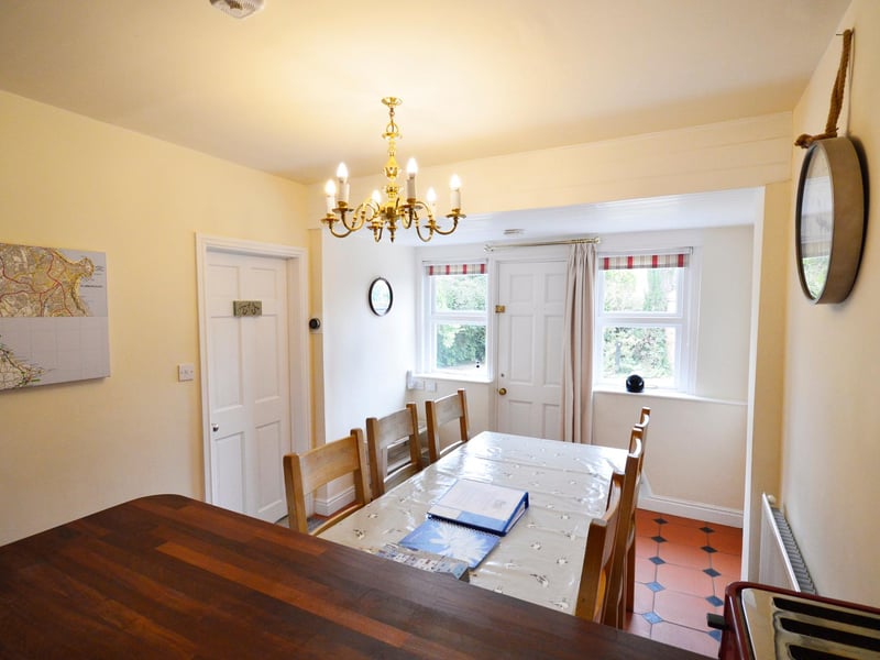 Estate agent Andrew Cowen says: "This unique property hosts a vast array of wonderful features."