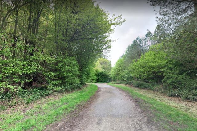 Finally, you can enjoy Weavers Lane Circular route which is an 8.9 kilometre loop trail located near Kirkby in Ashfield.