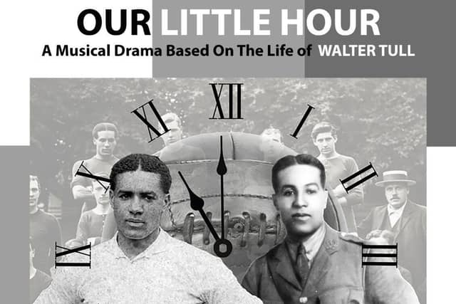 Our Little Hour - the Walter Tull muscal