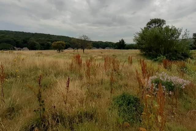 Fields Near Oakhill Road, Dronfield, Courtesy Of Ne Derbyshire District Council