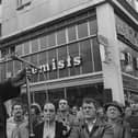 Chesterfield Miners Rally, Speaker Tony Benn MP
