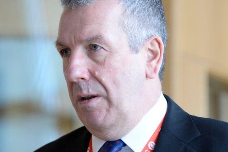 David Stewart, a regional MSP for the Highlands and Islands, also served as an MP and a councillor.