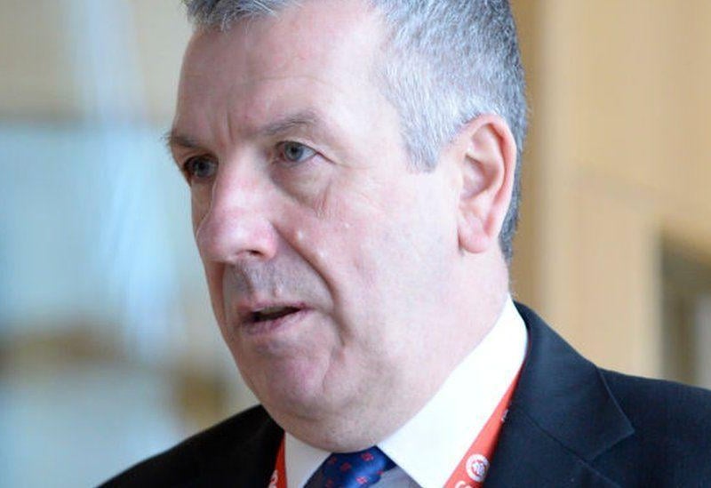David Stewart, a regional MSP for the Highlands and Islands, also served as an MP and a councillor.