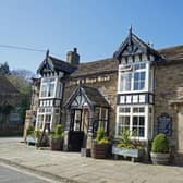 This historic pub, which dates back to 1577, is perfect if you’re looking for somewhere to enjoy a drink or a bite to eat in Edale.