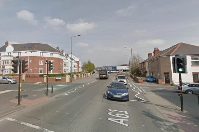 Woman, 60, dies after being hit by car in Chesterfield