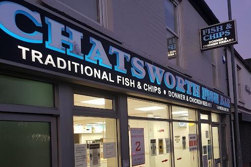 "My regular chip shop, always a good meal. Good value for money. Staff are really friendly and helpful. Would highly recommend to anyone." Rated 4.7 (78 reviews)