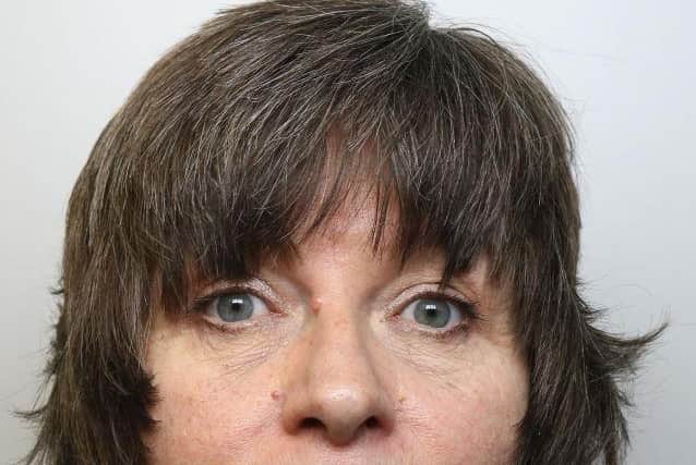 Alison Chabloz, from Derbyshire, has been jailed for making right wing and anti-Semitic comments on a radio show.
