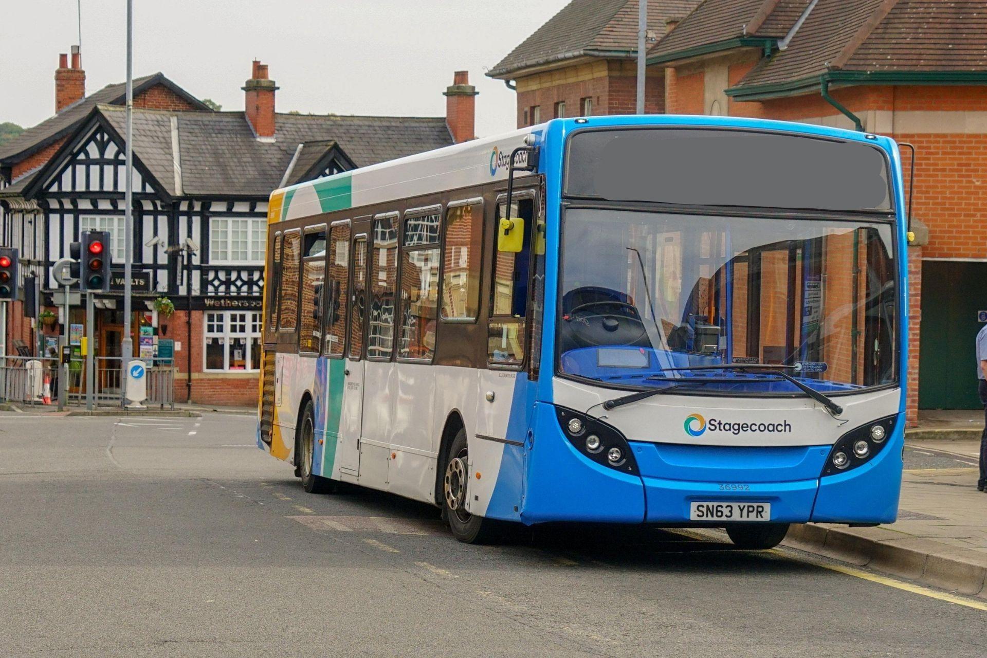 Derbyshire Buses Calls For Improvements After Mother Forced To Pay For Derbyshire Buses Calls For Improvements After Mother Forced To Pay For