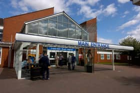 There have been no new coronavirus related deaths at Chesterfield Royal Hospital.
