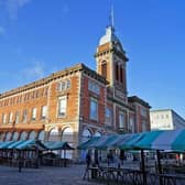 The number of empty market stalls in Chesterfield is cause for concern in a town that has had a market for 800 years.