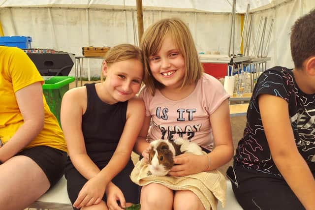 Derby Kids' Camp provides holidays for children in Derby and Derbyshire