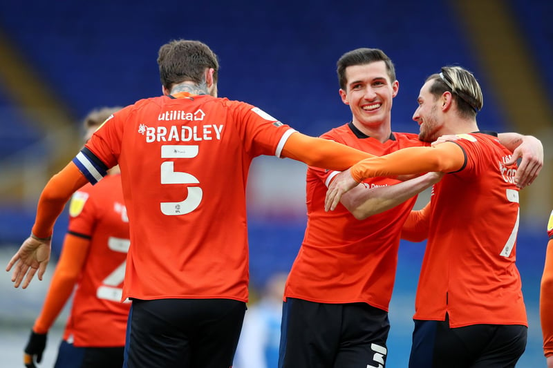 Sonny Bradley and Dan Potts have both penned new contracts with Luton Town. The positive news comes after both James Collins and Matty Pearson were lost to divisional rivals last week. (Club website)