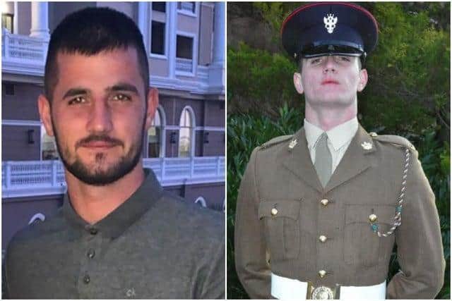 Joseph Robotham died after he hit his head on the floor outside Chesterfield's Vibe Bar
