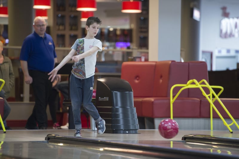 The family-friendly bowling centre offers a fantastic range of entertainment options for people of all ages. With classic arcade games and fruit machines for adults and kids, why not come and enjoy a thrilling family day out?