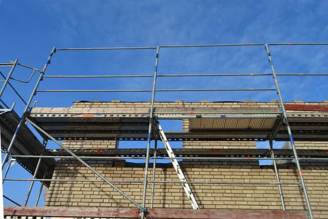 The latest north Derbyshire planning applications