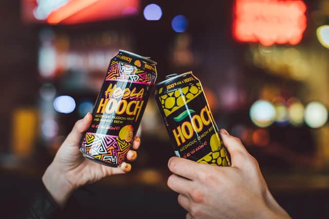 Global Brands Limited have purchased the trademarks of Hooch, Hooper’s, and Reef from Molson Coors Beverage Company.