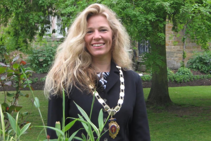 Alyson Hill, local hero and Mayor of Bakewell, will officially open The Ashford Arms on March 8.