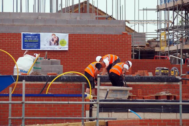 First Homes is a new flagship Government housing scheme that offers discounted houses to local people and key worker first-time buyers.