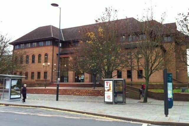 A former Chesterfield man has been found guilty of committing sexual crimes against children at Derby Crown Court.