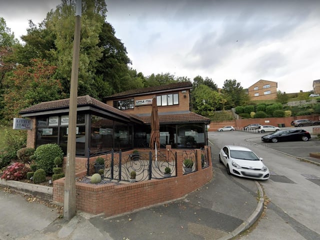 Little Italy has a 4.7/5 rating based on 681 Google reviews. One customer said: “Definitely the nicest Italian I have ever been to - perfect for any occasion.”