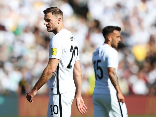Hearts are close to signing defender Tommy Smith following the injury to John Souttar. The Scotland international suffered a relapse of an Achilles injury. New Zealander Smith is a free agent having left Sunderland. (Evening News)
