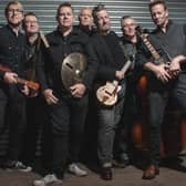 Everly Pregnant Brothers headline Saturday's entertainment at Rail Ale Beer & Music Festival in Barrow Hill Roundhouse.