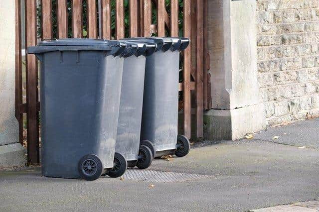 Chesterfield residents are being asked to present their bins early for collection on Monday and Tuesday due to the extreme heat