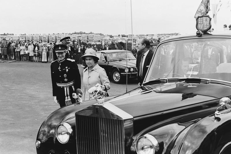 Were you there when the Queen came to South Tyneside? Photo: Freddie Muddit (Fietscher Fotos)