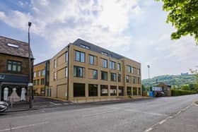 Clowes Developments and Boxall Brown & Jones are inviting prospective buyers to discover Riber View Apartments in Matlock.