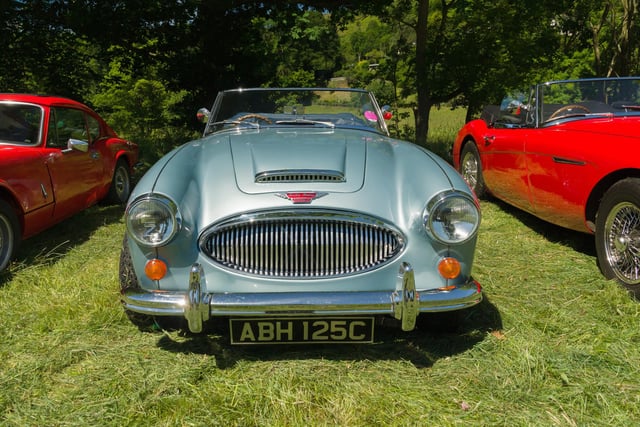 A classic car show including vintage motorcycles and high-end sports cars will be held at the White Hart Inn, Moorwood Moor, Alfreton on May 6 from midday until 5pm.  Giant inflatables, mobile axe throwing,  outdoors bars and an outdoor kitchen are among the attractions. Admission by ticket only, costing £3.25 and available from www.ticketsource.co.uk/booking/select/wTAmCRdNFtiS (generic photo for illustrative purposes).
