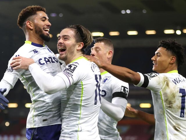 Dean Smith's side stayed up on the final day of last season, but that almost certainly won't be required this time around. Villa are seven points away from beating that points total with still 20 games remaining.