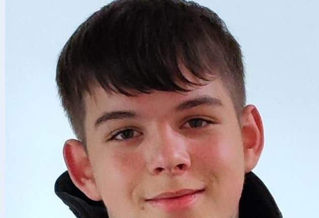 Freddy is white, about 5ft 2ins, of slim build and with short brown hair. He was seen wearing a black Nike tracksuit with red markings, black Nike trainers, a black Nike cap and a black and white scarf.