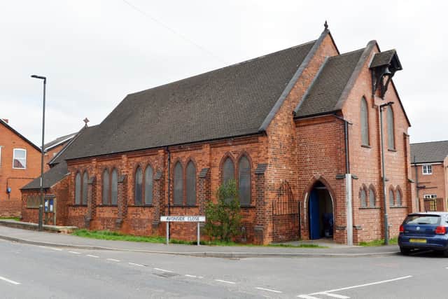 St Andrew's Church, Barrow Hill, is facing closure - sparking fears for what will become of the building.