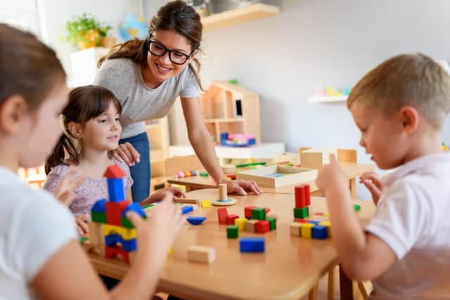 Derbyshire County Council’s annual Childcare Sufficiency Assessment showed between September 2021 and August 2022 there were 81 closures across the county offset by 29 new facilities opening, resulting in 52 fewer childcare providers than the previous academic year.