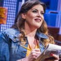 Jodie Prenger stars in Tell Me On A Sunday which will tour to Nottingham and Sheffield this summer.