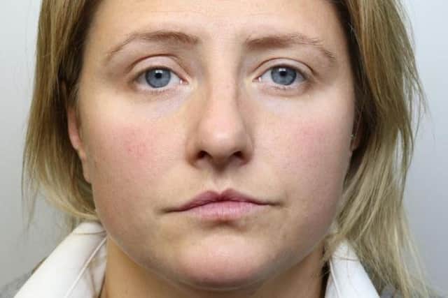 Prison officer Erica Whittingham helped her inmate lover to escape from a Derbyshire prison.