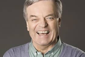 Tony Blackburn presents Sounds Of The Sixties Live in Sheffield City Hall on July 23, 2022.