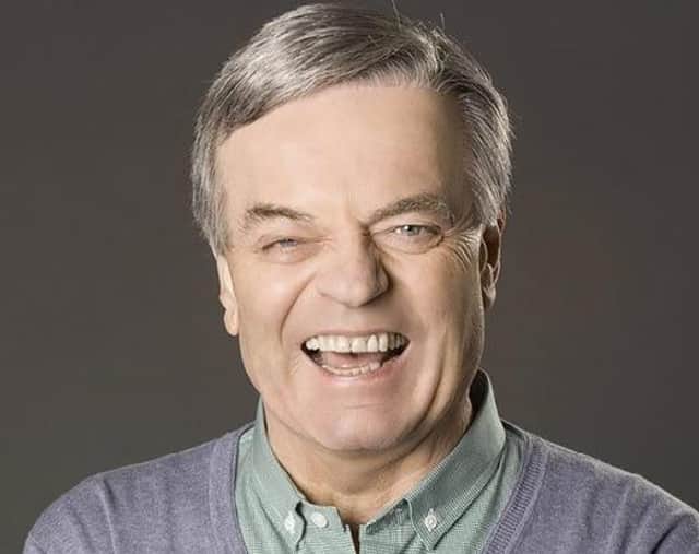 Tony Blackburn presents Sounds Of The Sixties Live in Sheffield City Hall on July 23, 2022.