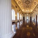 The Assembly Room, Buxton Crescent