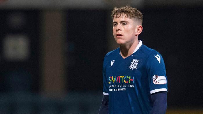 Benefitted from Dark Blues under-18 boss James McPake taking over as manager and made the breakthrough in season 2019-20 aged 16, but struggled for time in his second year against the likes of Charlie Adam in midfield. Highly-rated and as a Scotland under-19 indications are he's one for the future.