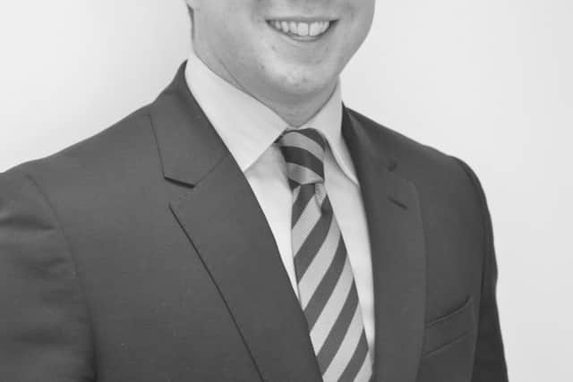Tom Swallow, development manager at Bolsterstone Group PLC.