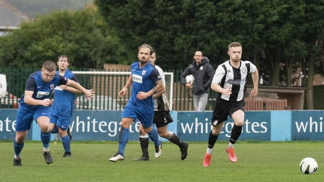 Teversal sealed victory in stoppage time to leave Heanor frustrated.