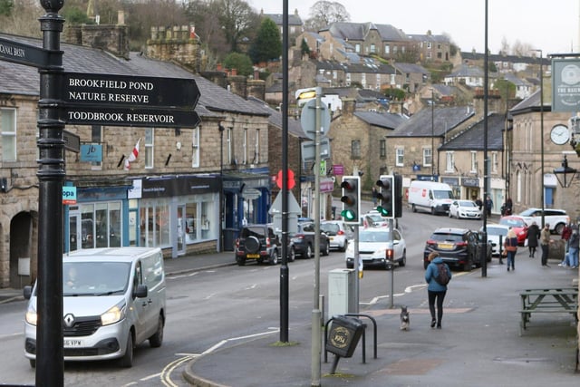 Whaley Bridge and Chinley have an average annual household income of £44,200, and a house costs £355,666 on average. Life expectancy sits at 82.2 years for a male and 84.3 years for a female.