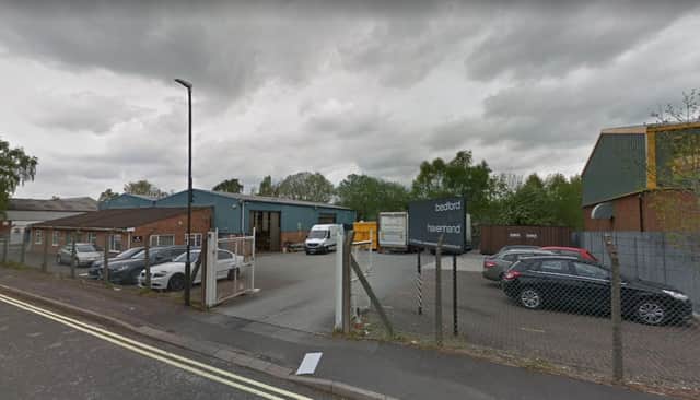 The entire work force at Bedford and Havenhand Shopfitting Limited in Chesterfield have been made redundant.