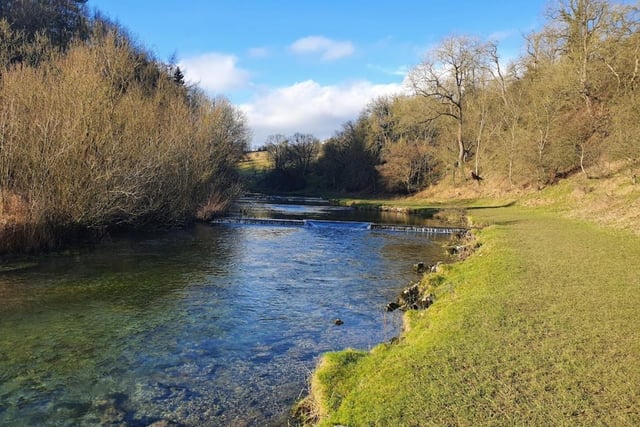 The edenic Lathkill Dale is as varied as it is beautiful. With several different terrains and caves to explore, this isn't your average picnic spot!