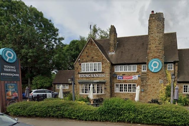 The Young Vanish Inn, The Hill, Glapwell, Chesterfield, S44 5NB. Rating: 4.1/5 (based on 1,726 Google Reviews). "Lovely carvery and a really nice salad bar."