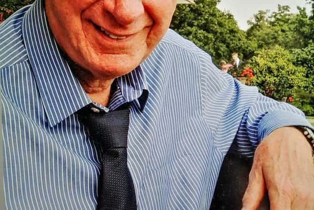 Market manager Nick Simper. (Photo: Contributed)