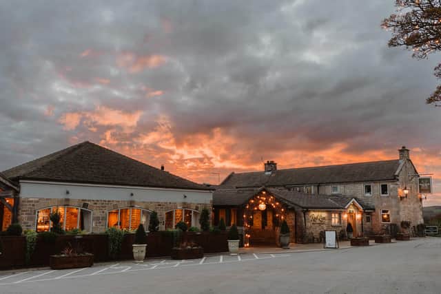 Peak Edge Hotel, a luxury four-star boutique hotel on the edge of the Peak District National Park, recently won Gold for Hotel of the Year at the Peak District, Derbyshire & Derby Tourism Awards 2026 and will now represent the region at the national VisitEngland Awards for Excellence. (Melissa Emily Photography)