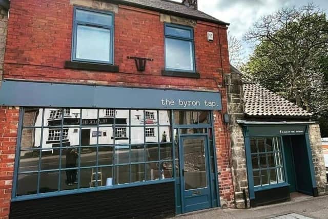 The micropub is set to open its doors next month.