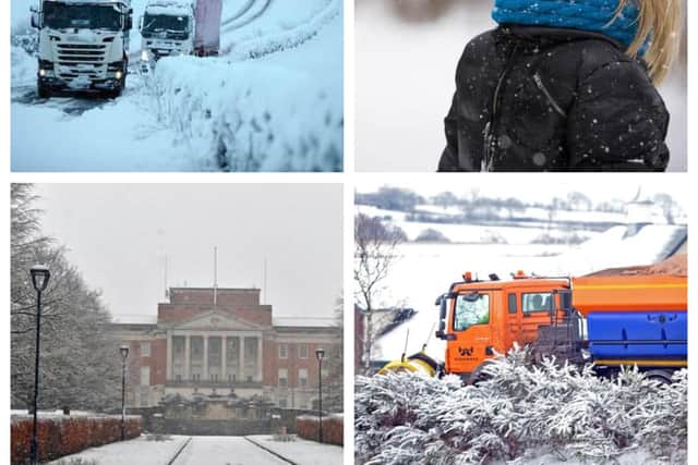 Now the Met Office has updated its forecast saying the freezing weather is set to hit the country in mid-March. But according to the most current weather forecasts, Chesterfield will face sleet showers and light snow from Monday to Thursday next week.